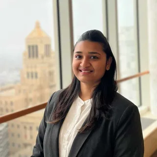 Krupa Parmar